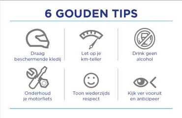 6 gouden tips