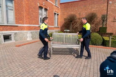 Verhuis wijkkantoor Alken