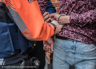 Arrestatie
