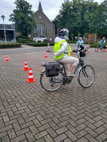 Opleiding e-bike
