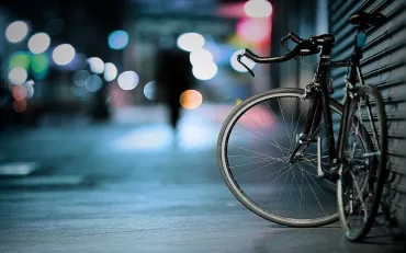 Fietsdiefstal