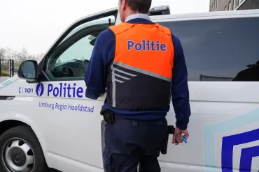 politie lrh