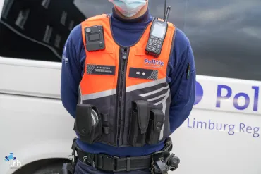 Kogelwerend vest