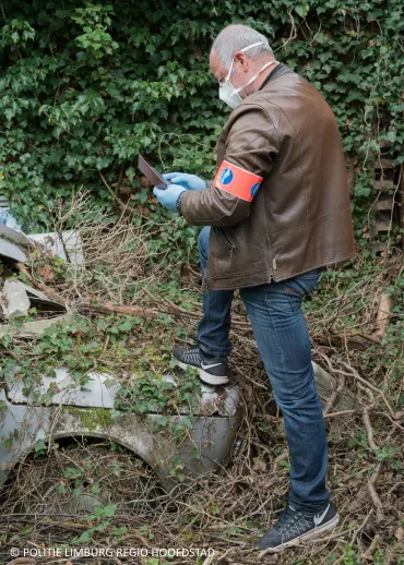 milieupolitie