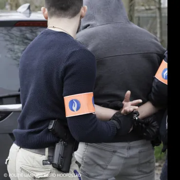 Handboeien