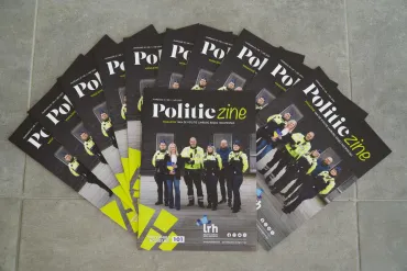 Politiezine mei 2025