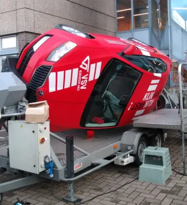 Tuimelwagen 2022