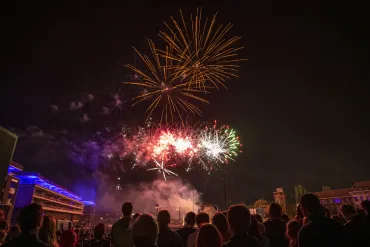 vuurwerk