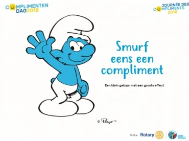 complimentendag