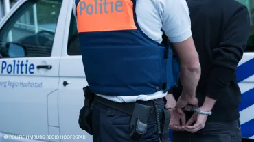 handboeien