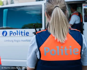 politie lrh