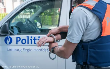 Handboeien