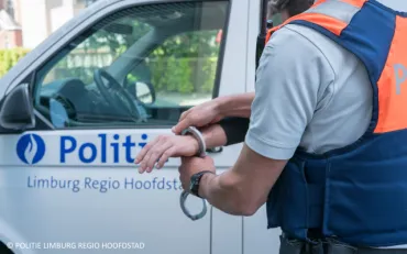 Handboeien