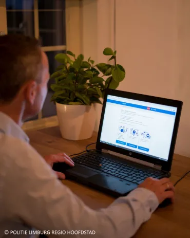 Online aangifte