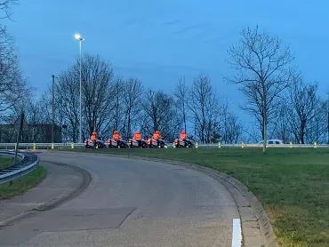Verkeerscontrole