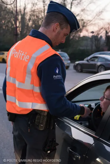 Verkeerscontrole