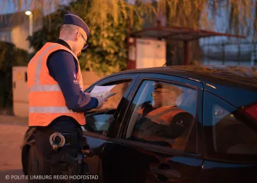 Verkeerscontrole