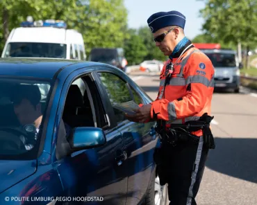 Controle documenten voertuig