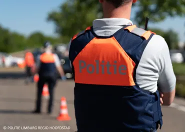 Verkeersactie