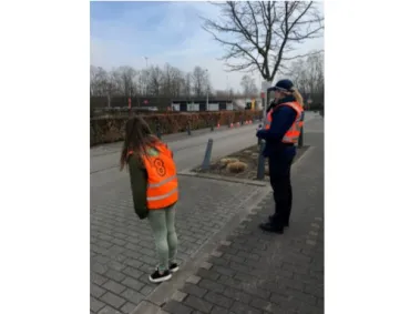 voetgangersexamen