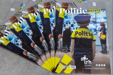 politiezine 2026