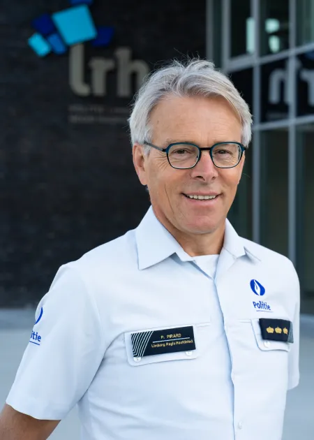 Korpschef