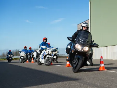 Motorrijders