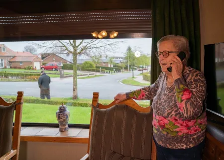 telefonische oplichting lrh