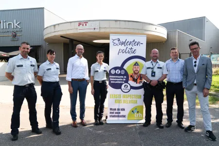 studentenpolitie lrh