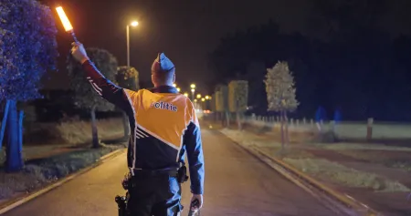 verkeer LRH