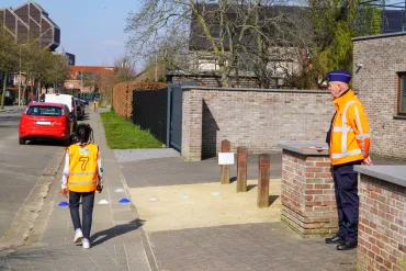 Het Grote Voetgangers- en Fietsexamen