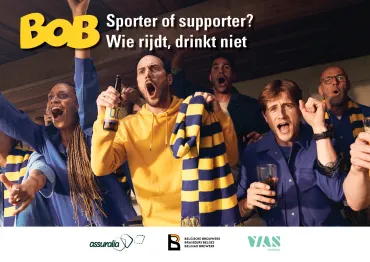 Zomereditie BOB-campagne