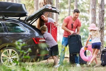 Autovakantie