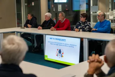 Infosessie cybercrime