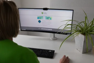 Website veilig klikken