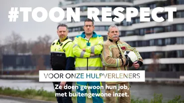 Toon respect