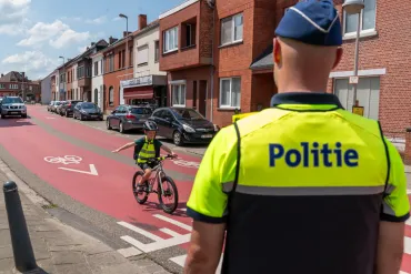 Veilig schoolverkeer