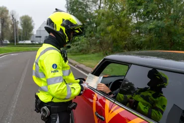 Verkeerscontrole