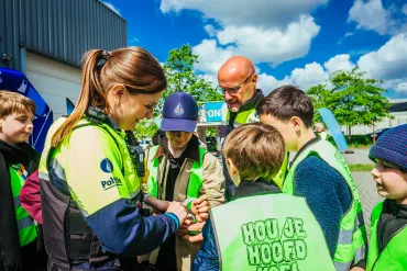 Hou je hoofd koel