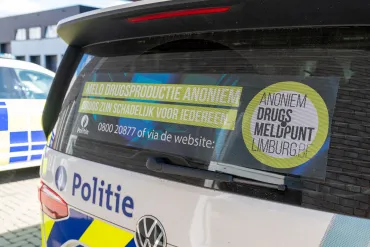 Banner Anoniem Drugsmeldpunt Limburg 