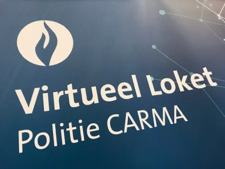 Affiche virtueel loket