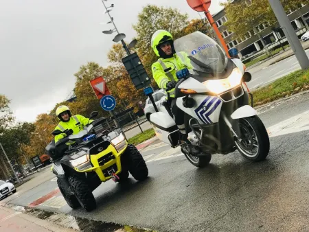 Fluo kledij carma