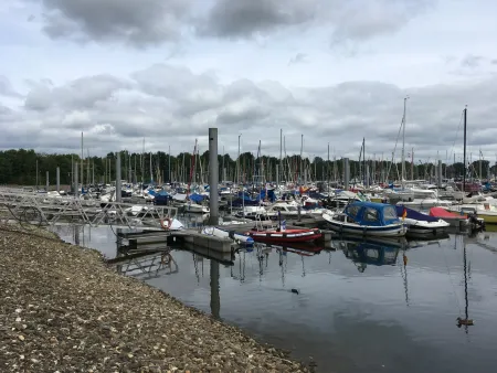 Foto jachthaven Kinrooi