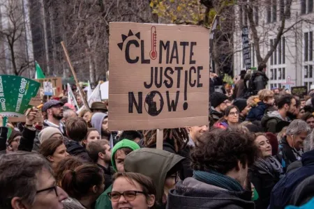 Klimaatmars