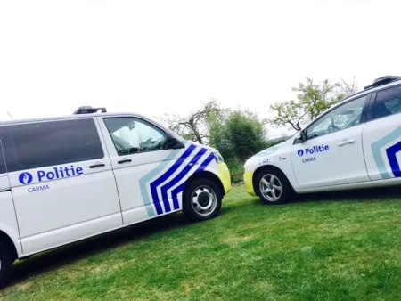 auto politie carma