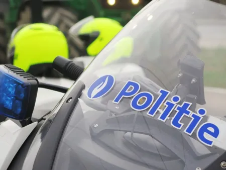 Moto Politie CARMA