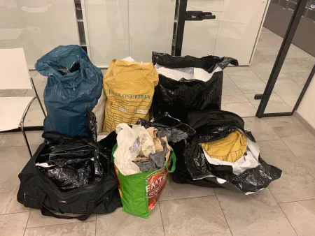 Gevonden verdovende middelen 2
