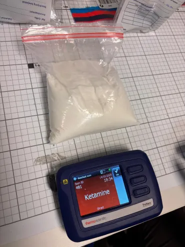 In beslag genomen drugs