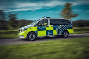 Politiecombi Politiezone CARMA