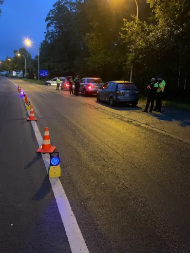 Foto van de actie